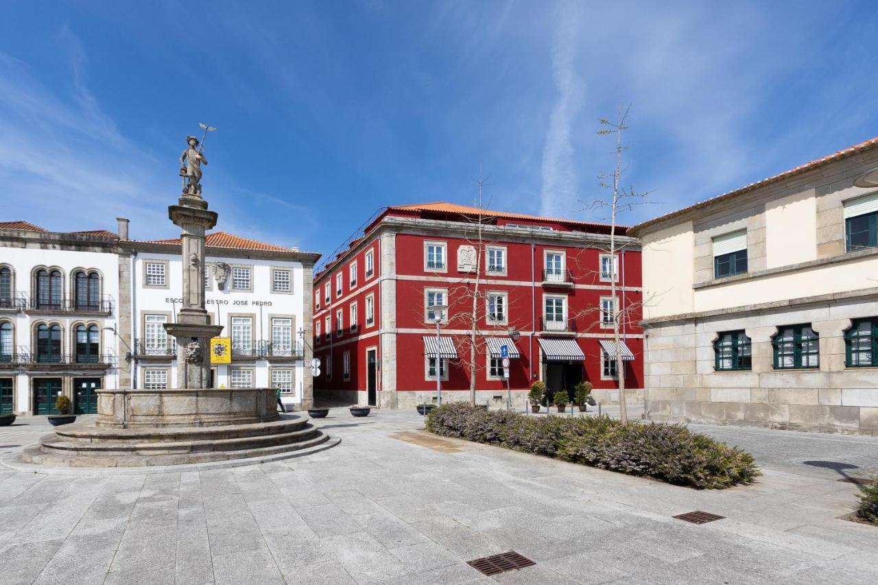 Ap Dona Aninhas Viana do Castelo Exterior foto