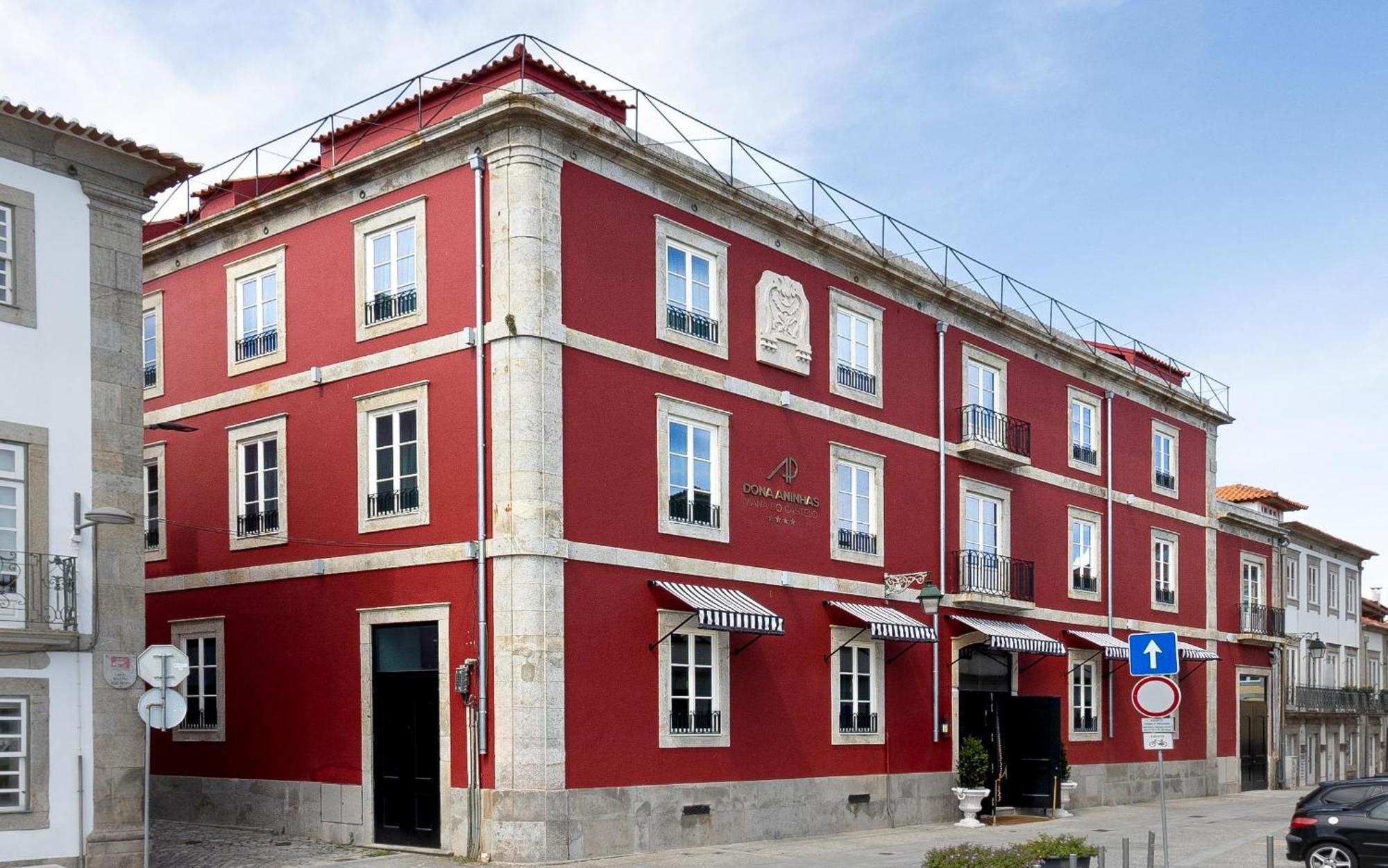Ap Dona Aninhas Viana do Castelo Exterior foto